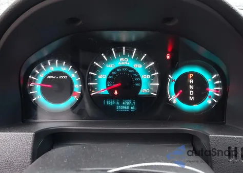 2010 Ford Fusion Sel from USA, damaged, VIN 3FAHP0JG3AR280241